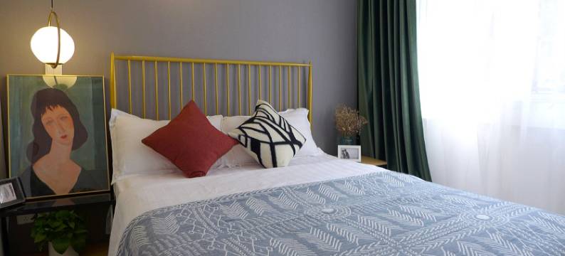 乐之小家公寓(虹古路分店)图片