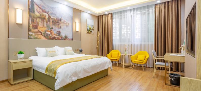 夏平甜蜜客栈(南街分店)图片