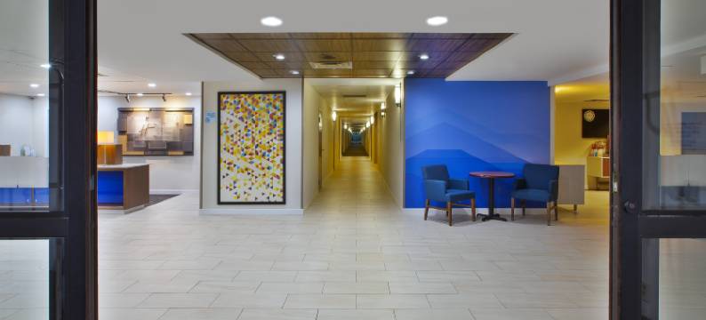 智选假日套房酒店辛辛那提东北，米尔福德(Holiday Inn Express & Suites CINCINNATI NORTHEAST-MILFORD by IHG)图片