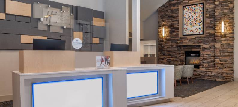 智选假日套房酒店小麦垄丹佛西(Holiday Inn Express & Suites WHEAT RIDGE-DENVER WEST by IHG)图片