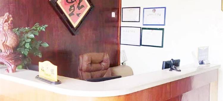 杭州我的家快捷酒店图片