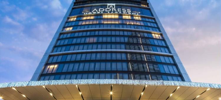 伊斯坦布尔地标酒店(Address Istanbul)图片