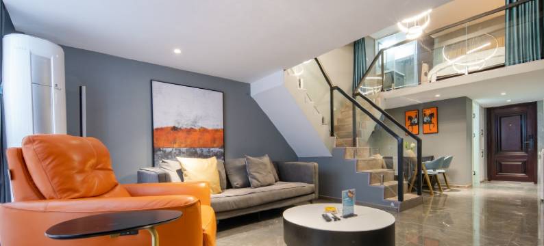 SlothHome公寓(欣苑街分店)图片