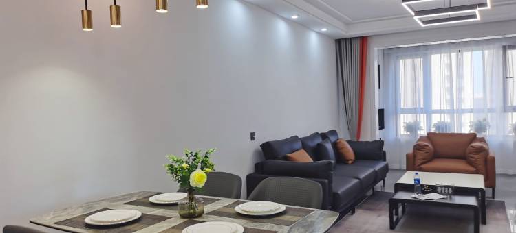 小潘(Alva)公寓(沿河西路分店)图片