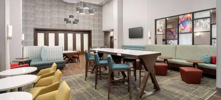 列克星敦哥伦比亚欢朋旅馆及套房(Hampton Inn and Suites by Hilton Lexington Columbia)图片