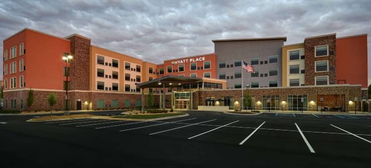 亨茨维尔/研究园/红石凯悦嘉轩酒店(Hyatt Place Huntsville/ Research Park/ Redstone)图片