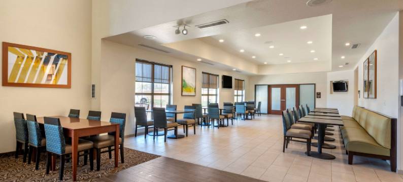 步行街布鲁姆菲尔德-Boulder/Interlocken舒适套房(Comfort Suites Broomfield-Boulder/Interlocken)图片