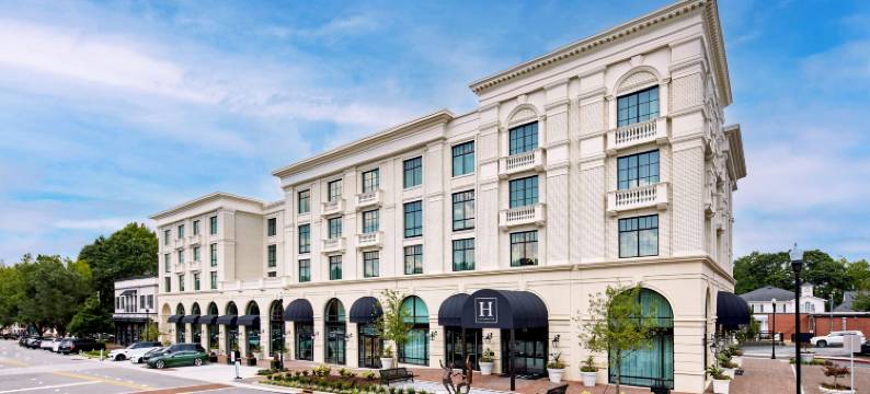 汉密尔顿阿尔普哈雷塔希尔顿格芮精选酒店(The Hamilton Alpharetta, Curio Collection by Hilton)图片
