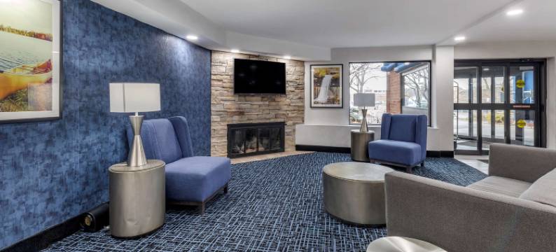 布卢明顿埃迪纳 - 明尼亚波里斯贝斯特韦斯特酒店(Best Western Bloomington Edina - Minneapolis)图片