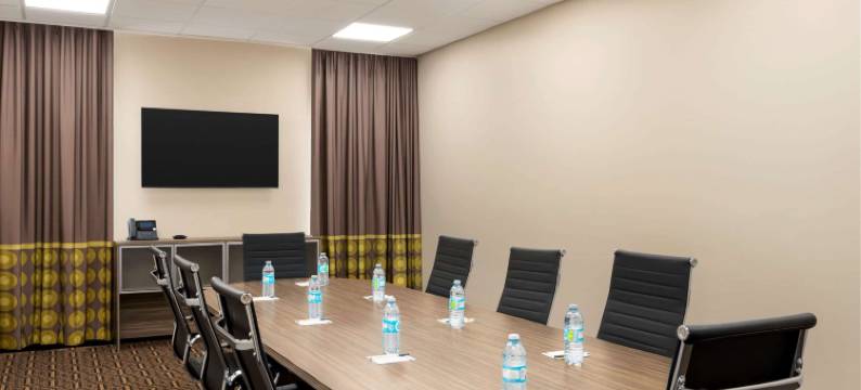 汤普森温德姆速8酒店(Super 8 by Wyndham Thompson)图片