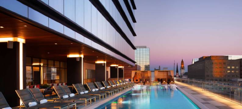 纳什维尔君悦酒店(Grand Hyatt Nashville)图片