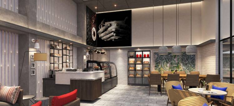 苏拉特丽柏酒店(Park Inn by Radisson Surat)图片