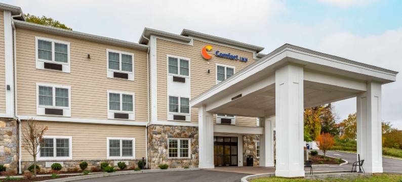 舒适酒店(Comfort Inn)图片