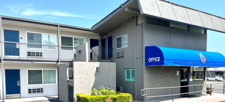 加利福尼亚皮科里韦拉 - 洛杉矶 6 号汽车旅馆(Motel 6 Pico Rivera, CA - Los Angeles)图片