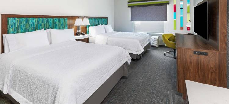 达拉斯/科克雷尔希尔I-30欢朋套房酒店(Hampton Inn & Suites by Hilton Dallas I-30 Cockrell Hill)图片