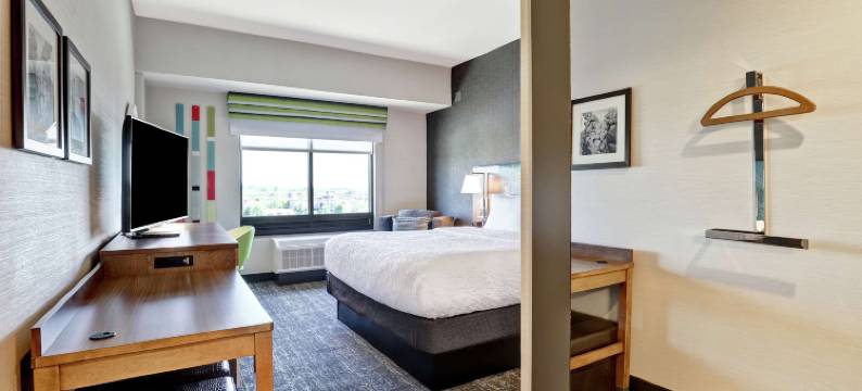 希尔顿旗下欢朋酒店-圣凯瑟琳尼亚加拉(Hampton Inn by Hilton St. Catharines Niagara)图片