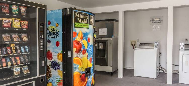 奥勒冈奥尔巴尼6号汽车旅馆(Motel 6 Albany, or)图片