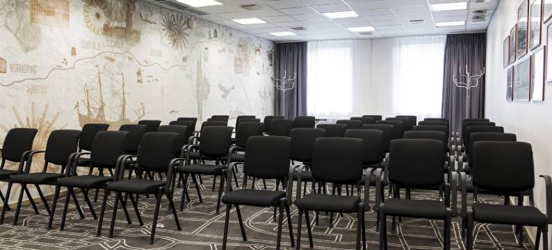 斯堪迪克塔比酒店(Scandic Täby)图片