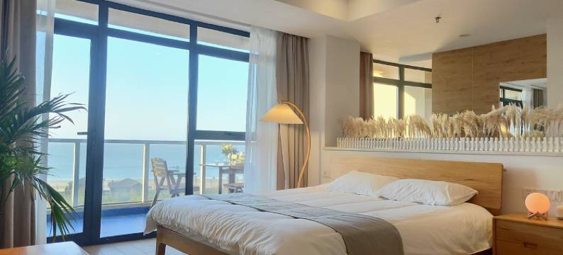 嵊泗山观我海景公寓(怡贝湾基湖沙滩店)图片