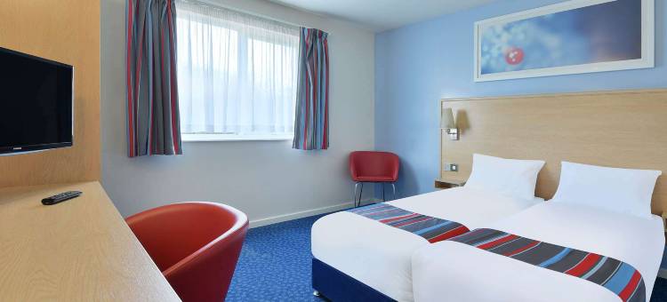Travelodge Stoke-on-Trent Trentham图片