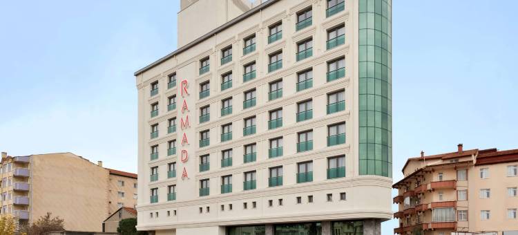 伊斯帕尔塔温德姆华美达酒店(Ramada by Wyndham Isparta)图片