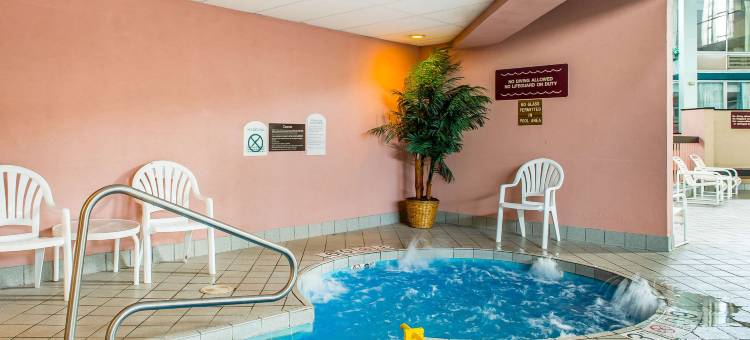 凯艺会议中心酒店(Quality Inn and Conference Center)图片