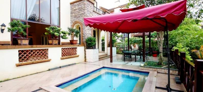 广东温泉别墅专业供应商小张图片