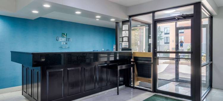 亚特兰大南麦克多纳夫凯艺酒店(Quality Inn McDonough Atlanta South)图片