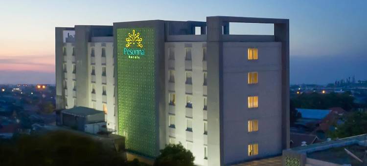 北加浪岸卡哈斯酒店-原北加浪岸佩索纳酒店(Khas Hotel Pekalongan)图片