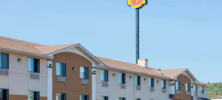 里德利温德姆速8酒店(Super 8 by Wyndham Ripley)图片