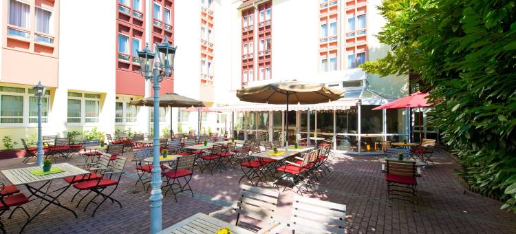 温斯特拉布纽斯塔特 ACHAT 酒店(ACHAT Hotel Neustadt an der Weinstraße)图片