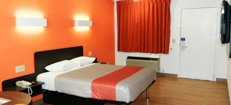 俄克拉何马城剑桥汽车旅馆(Motel 6 Oklahoma City, OK - Airport East)图片