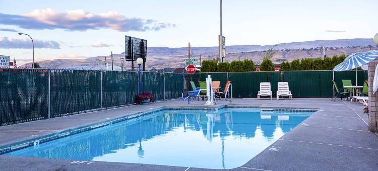 文纳奇6号汽车旅馆(Motel 6 Wenatchee, WA)图片