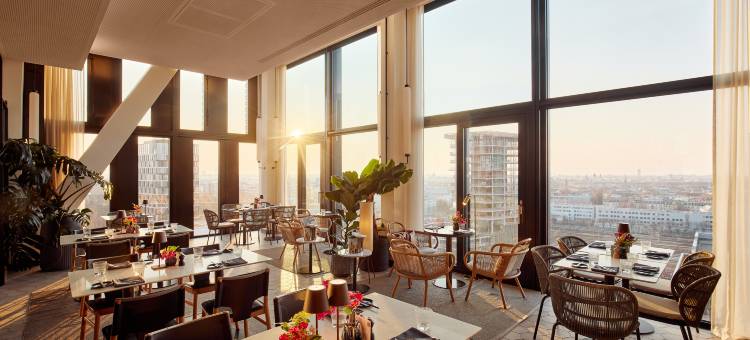 慕尼黑阿迪娜公寓酒店(Adina Apartment Hotel Munich)图片