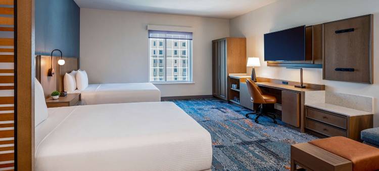 坦帕市中心凯悦嘉轩酒店(Hyatt Place Downtown Tampa)图片