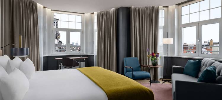 阿姆斯特丹 NH 花市酒店(NH Collection Amsterdam Flower Market)图片