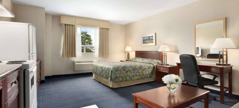 特伦顿Travelodge by Wyndham(Travelodge by Wyndham Trenton)图片