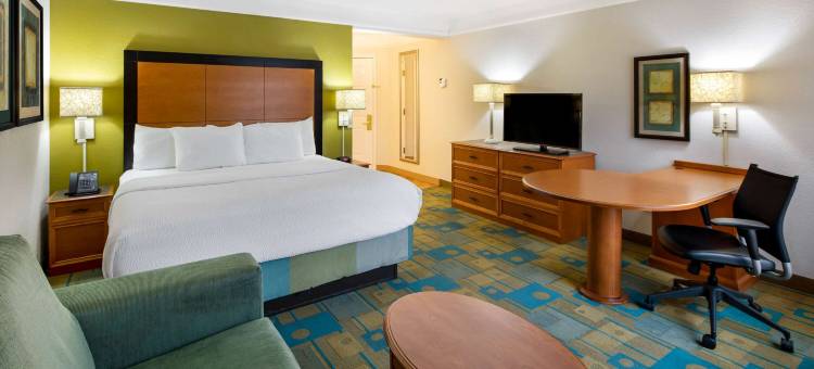 格林维尔海伍德拉昆塔温德姆套房酒店(La Quinta Inn & Suites by Wyndham Greenville Haywood)图片