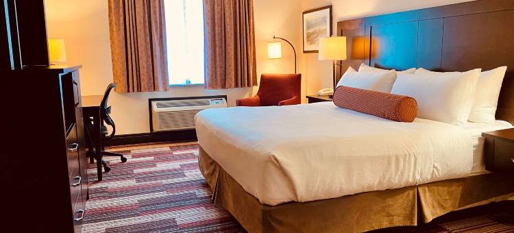 斯通里奇贝斯特韦斯特优质酒店暨会议中心(Best Western Plus Stoneridge Inn  Conference Centre)图片