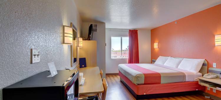 埃尔里诺6号汽车旅馆(Motel 6 El Reno, OK)图片