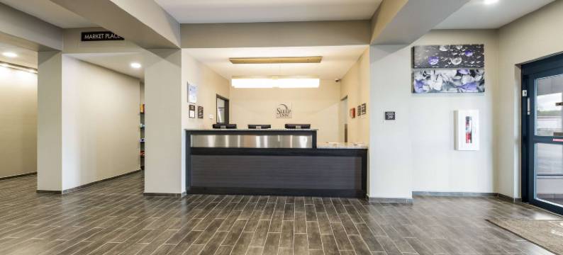 巴克斯利舒眠酒店(Sleep Inn)图片