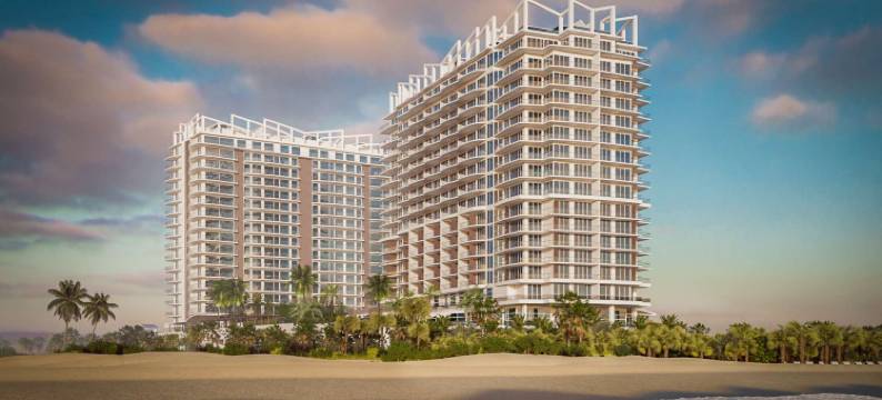 阿姆利特海洋度假村及水疗中心(Amrit Ocean Resort & Residences Singer Island)图片