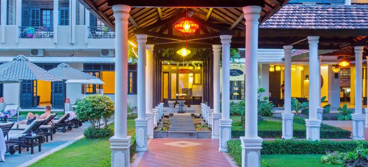 Hoi An Historic Hotel(Hoi An Historic Hotel)图片
