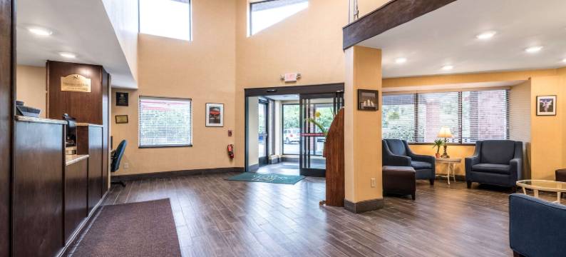 伊萨卡大学区凯艺酒店(Quality Inn Ithaca - University Area)图片