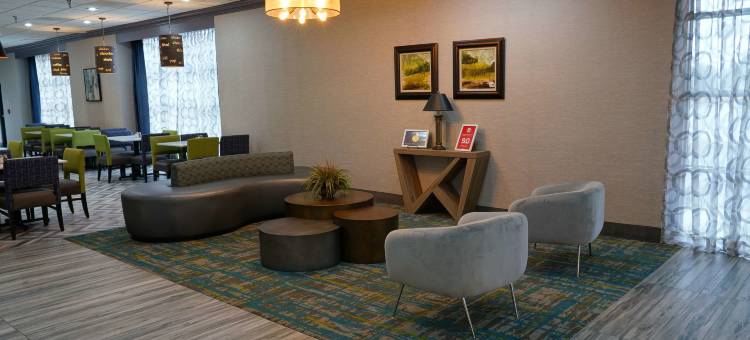 莫里斯敦会议中心贝斯特韦斯特优质酒店(Best Western Plus Morristown Conference Center Hotel)图片