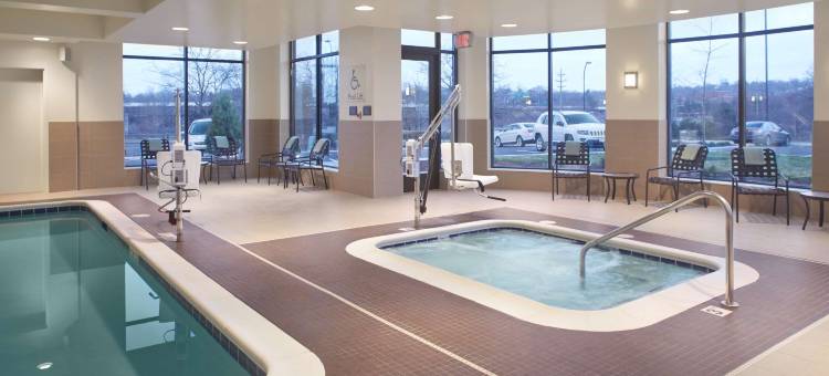 阿克伦希尔顿花园酒店(Hilton Garden Inn Akron)图片