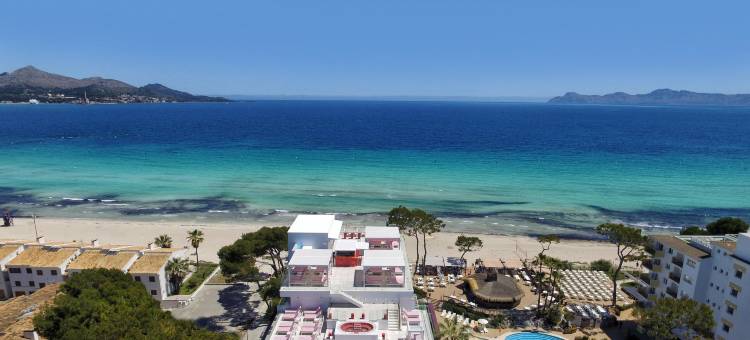 阿尔库迪亚公园伊波罗之星波浪酒店(Iberostar Waves Alcudia Park)图片