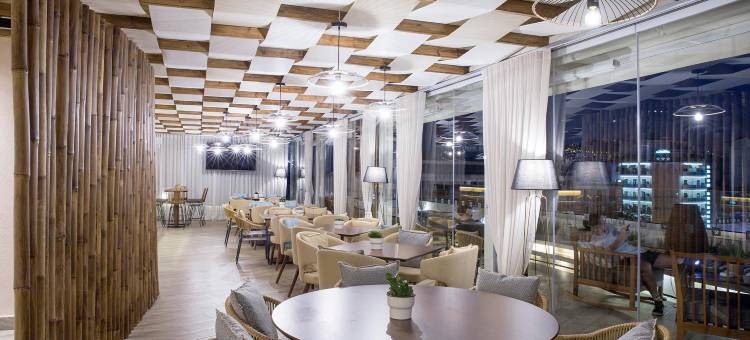 雅典温德姆公寓(Zeus Essence Wyndham Athens Residence)图片