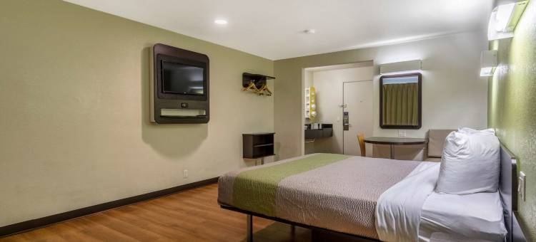 雷德兰兹6号汽车旅馆(Motel 6 Redlands, CA)图片