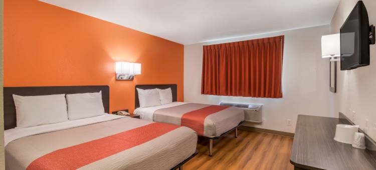 法戈6号汽车旅馆 - 北(Motel 6 Fargo, ND - West Acres - North Fargo)图片